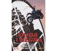 Viuda negra. la más buscada de s.h.i.e.l.d.