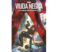 Viuda Negra. Las cosas que dicen de ella