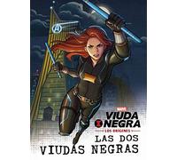 Viuda Negra. Los orígenes. Las dos Viudas Negras: Cuento (Marvel. Los Vengadores)