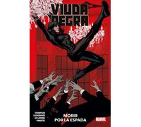 VIUDA NEGRA V1 3 MORIR POR LA ESPADA | Aa. Vv.