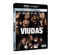 Viudas 4k Ultra-HD [Blu-ray]