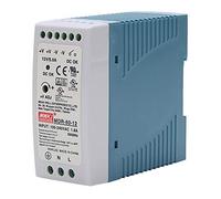 Viudecce MDR-60 12V 60W Din Fuente de Alimentación de Carril Ac/Fuente de Alimentación Del Regulador de Voltaje Del Conductor 110V 220V