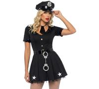Viunychn 2026 Policía Lencería Mujer Policía Traje De Las Mujeres Lencería Sexy Cosplay Uniforme Cop Ropa Interior Juego De Rol Erótico Disfraz 01