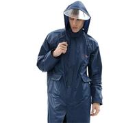Viunychn Chubasquero para mujer, impermeable, plegable, multiusos, poncho de lluvia, para adultos, poncho de lluvia, chubasquero con capucha, unisex, reutilizable, chaqueta de camping