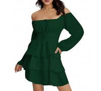 Viunychn Disfraz de pirata para mujer, talla grande, vestido de pirata, vestido blanco, carnaval, Halloween, fiesta, cosplay, camiseta renacentista, sin hombros, línea A, sin tirantes