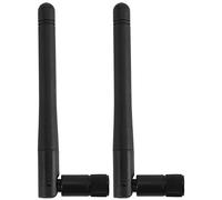 Viupolsor 2 unidades, 2,4 G, 5 GB, 5,8 GHz, 5 dB, conexión de antena para router inalámbrico, antena, precio mayorista Wi-Fi