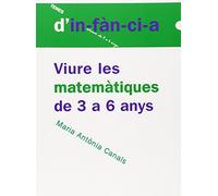 Viure les matemàtiques de 3 a 6 anys: 35 (Temes d'Infància)