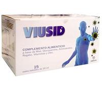 Catalysis Viusid 15 Ampollas Viales 30 ml ✅ Entrega 24/72h