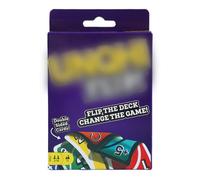VIUWIZE Juegos, el legendario juego de cartas para toda la familia en una nueva y emocionante variante, con una baraja de doble cara y una tarjeta de juguete especial para niños a partir de 7 años.
