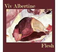 VIV ALBERTINE - Flesh [Ruby Red Vinyl] [Vinilo]