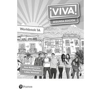 Viva! 1 Segunda Ediçion Workbook A (Pack of 8)