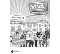 Viva! 1 Segunda Ediçion Workbook B (Pack of 8)
