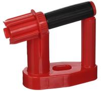 Viva 1397 Dispensador para film extensible manual, diámetro 38 mm, gris