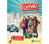 Viva! 3 Rojo Segunda Ediçion Pupil Book: Viva 3 rojo 2nd edition pupil book
