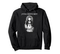 ¡Viva Cristo Rey! Sudadera con Capucha