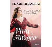 Viva de milagro: El poder de la gratitud en tiempos difíciles
