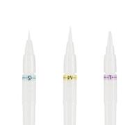 Viva Decor - Lote de 3 Pinceles con depósito