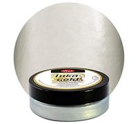 Viva Decor - Pintura de secado con brillo metálico, 62.5 g, color plata