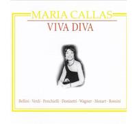 MARIA CALLAS: VIVA DIVA VOL. 3