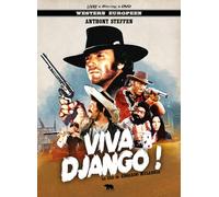 Viva Django [Francia] [Blu-ray]