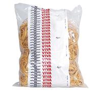 Viva E120 elástico, diámetro 120 mm, Amarillo