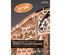 Viva! Edexcel GCSE Spanish Grammar and Translation Workbook