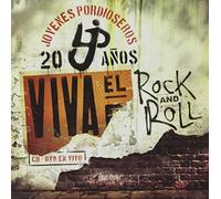 Jovenes Pordioseros - Viva El Rock & Roll: Vivo [CD/DVD]
