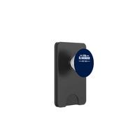 Viva El Salvador EST 1821 Bandera Salvadoreña Orgullosa Salvadoreña PopSockets PopWallet para MagSafe