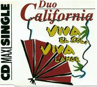 Viva el sol, viva l'amor [Single-CD]
