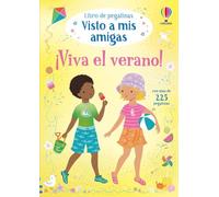 ¡Viva el verano! (Visto a mis amigas)