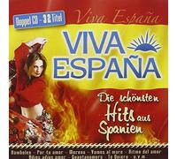 Various - Viva Espana - Die schönsten Hits aus Spanien; Bamboleo; La Bamba; Te Quiero; Por tu amor; Morena; La Cucaracha; Guantanamera; Granada; Mas que nada; Vamos al mare; Ritmo del amor; Adios adios amor; La Playa; Kalimba; Balla la rumba; Cuccala;