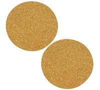 Viva Haushaltswaren Posavasos, Corcho, 2 x ø 19cm