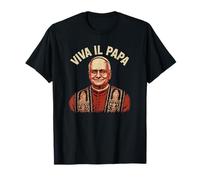 Viva Il Papa Pope Leo XIV Papa León XIV Camiseta