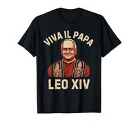 Viva Il Papa Pope Leo XIV Papa León XIV Camiseta