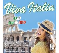 Viva Italia - 150 Italo-Hits (Originalaufnahmen)