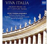Viva Italia: Sacred Music in 1