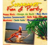 Various – Diseño industrial – Summer Fun & Party