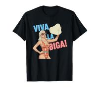 Viva LA Biga! Camiseta