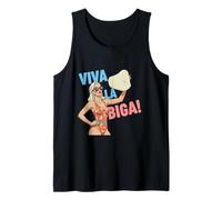 Viva LA Biga! Camiseta sin Mangas