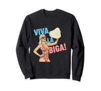 Viva LA Biga! Sudadera