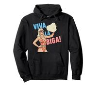Viva LA Biga! Sudadera con Capucha