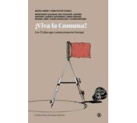 ¡Viva la Comuna!
