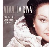 Viva La Diva [CD de audio] Montserrat Caballe