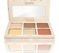 Viva la Diva Cream Contour Palette Light Medium 18 g