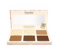 Viva la Diva Cream Contour Palette Medium Dark 18g