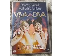 Various – Viva La Diva – DVD (Reino Unido) – Rhino