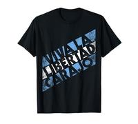 Viva la Libertad Carajo Reformador Camiseta