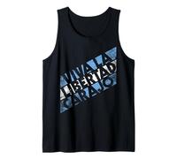 Viva la Libertad Carajo Reformador Camiseta sin Mangas