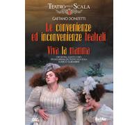 Viva La Mamma: Teatro Alla Scala (Marco Guidarini) (DVD) (Importación USA)