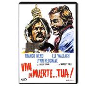 Viva la muerte... tua! [Italia] [DVD]